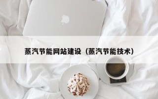 淄博蒸汽节能网站建设（蒸汽节能技术）