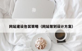 淄博网站建设包装策略（网站策划设计方案）